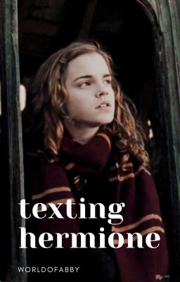 texting hermione // hp