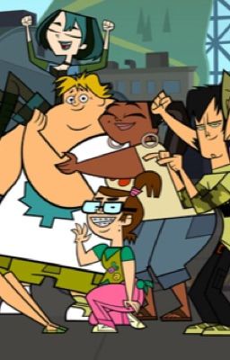 Texting Story's Total drama Island 