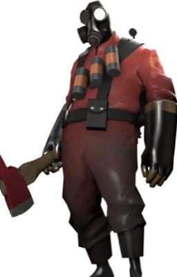 TF2 Pyro x Reader One shot