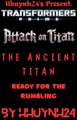 TFP: The Ancient Titan (Arcee X Male Reader X Airachnid)