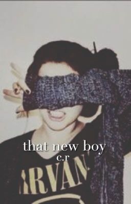 That New Boy ~A Chandler Riggs Fanfic~