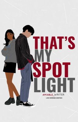 That's My Spotlight | ✔