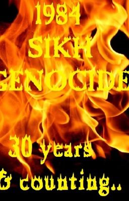 The 1984 Sikh Holocaust