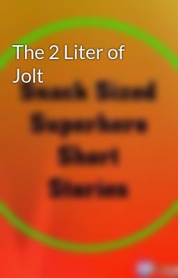 The 2 Liter of Jolt