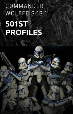 The 501st Profiles