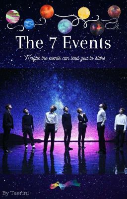 The 7 Events | BTS AU ✓