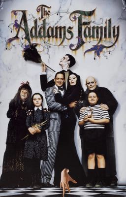 The Addams Family