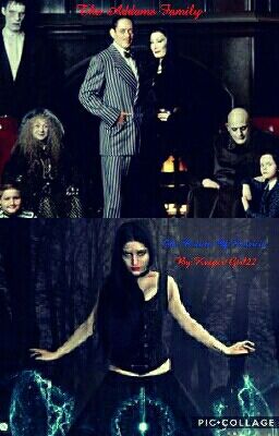 The Addams Family:The Return Of Katricia