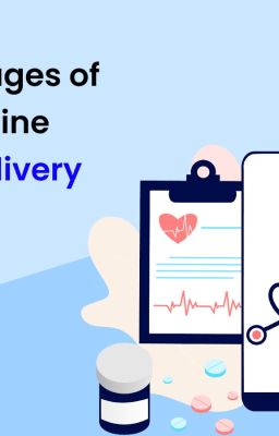 The Advantages of Using an Online Medicine Delivery App