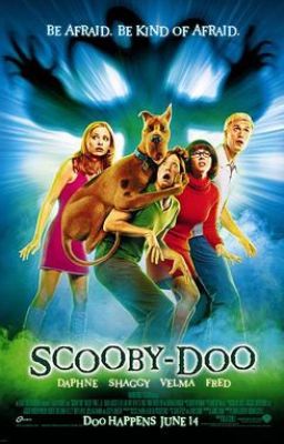 The Adventure Kids first ever Mystery with Scooby Doo