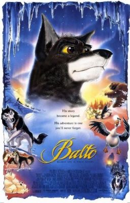 The Adventure Kids meet Balto and Togo