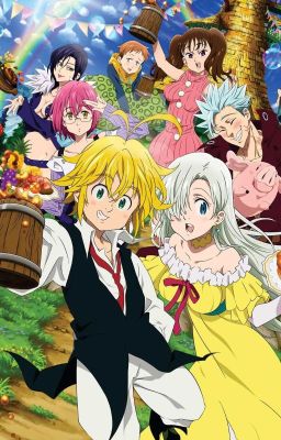 The Adventures of the seven deadly sins