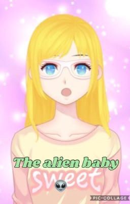 The alien baby