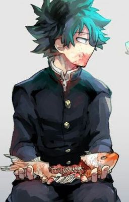 The Alpha Nomu [Nomu Izuku] (No longer being updated)