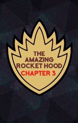 The Amazing Rocket Hood: Chapter 3