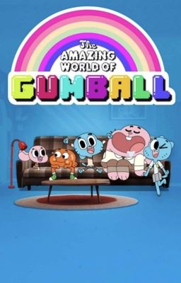 The Amazing World Of Gumball + Oc