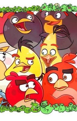 The Angry Birds Movie Rp