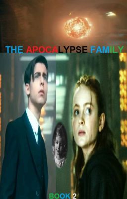 The apocalypse family (F.H) (Book 2)