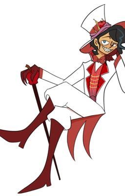 The Apple of His Eye (Varian x Fem!Reader Hazbin Hotel)