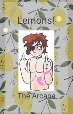 The Arcana Lemons: Dr Lipbiter Devorak