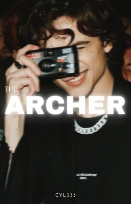 the archer, regulus black