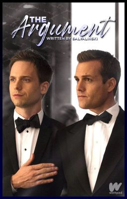 The Argument [MIKE ROSS & HARVEY SPECTER]