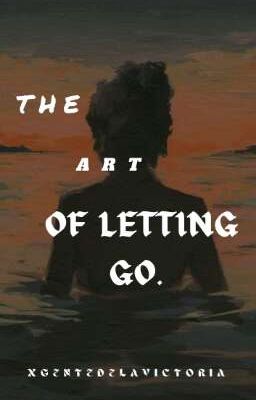 The art of letting go.