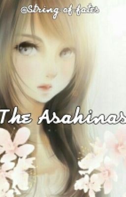 The Asahina's (BroCon fanfic)