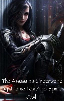 The Assassin's Underworld (Book Three)