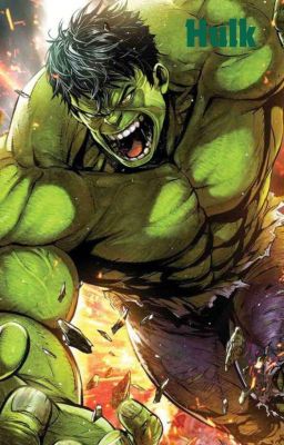 The Astounding Hulk