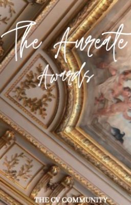 The Aureate Awards | CLOSED