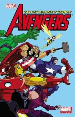 Read Stories The Avengers: Earth's Mightiest Heroes and Monster Kid - TeenFic.Net