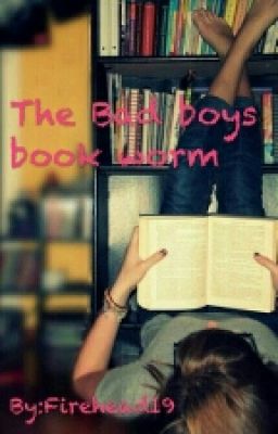 The Bad Boy's book worm.