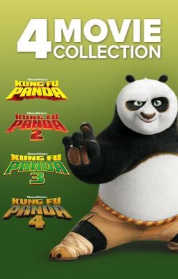 THE BAD GUYS IN: KUNG FU PANDA