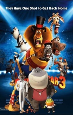 THE BAD GUYS IN: Madagascar 3-Europe's most wanted 