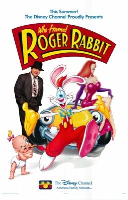 THE BAD GUYS IN: who framed Rodger rabbit