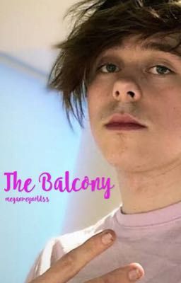 The Balcony - Girl Reader x ImAllexx Fan Fiction