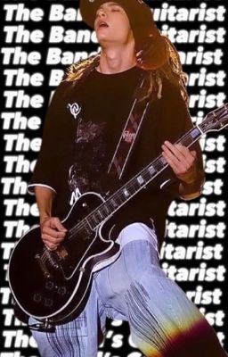 The band's guitarist. (Tom kaulitz)
