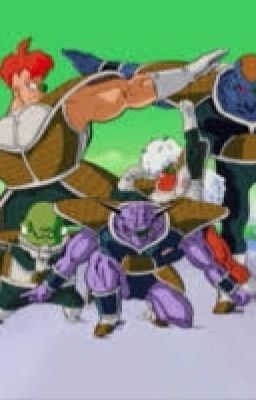 The Beginnings Of The Ginyu Force