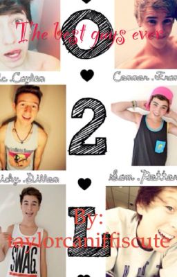 the best guys ever (o2l fanfiction)