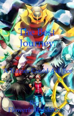 The Best Journey a Trainer Could Ask For