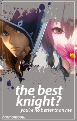 The Best Knight? (Link x Reader)