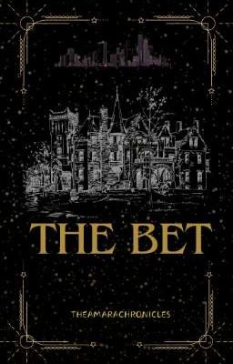 The Bet : A Rosewood High short story 