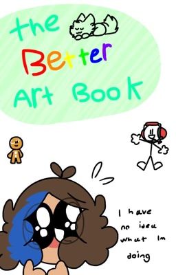 The Better Art book