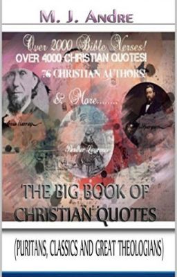 THE BIG BOOK OF CHRISTIAN QUOTES