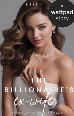 The billionaire's ex-wife✓