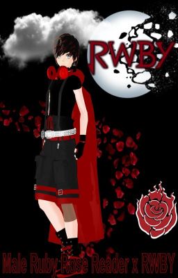 The Blossoming Rose | Male Ruby Rose Reader x RWBY