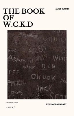 The Book Of W.C.K.D 