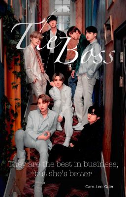 The Boss - BTS FANFIC (Y/N)