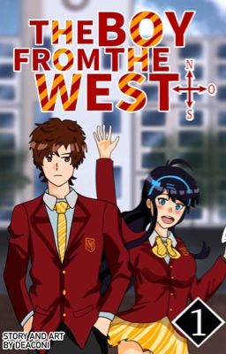 The Boy From The West (Volume 1)